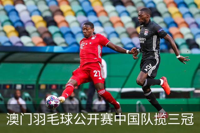 澳门羽毛球公开赛中国队揽三冠
